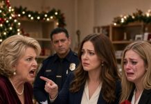 Every Christmas, my family insisted I was the reason everything went wrong. This year, when Mom said the holiday would be peaceful without me, I finally stayed home. By dinner, my phone was exploding with calls. By nightfall, the police were investigating missing Christmas donations, and my mother was blaming me again.