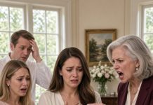 My mother-in-law secretly gave my fully paid wedding venue to my sister-in-law. She expected me to smile and accept it. Instead, I canceled everything, collected my 75% refund, and took the money somewhere she never imagined. My fiancé’s reaction exposed an even bigger betrayal.