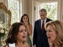 My parents chose my brother’s soccer championship over my wedding. I thought watching their empty seats would be the most painful moment of my life. Then I accidentally saw my mother’s family group chat and discovered a betrayal far worse than their absence.