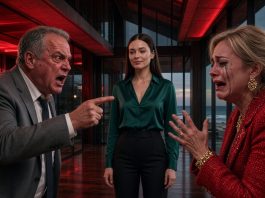 I ran 2,000 miles away when I realized my parents only cared about my money. 5 years later, they tracked down my $8M beach mansion with a greedy demand—unaware of how I’d react.