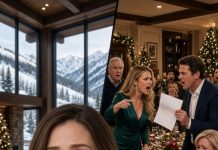 My brother’s fiancée said my “bad energy” would ruin Christmas, so my parents uninvited me. I simply said, “Understood,” and booked a $37,000 ski trip to Aspen. Then I posted one photo. At 11:52 Christmas morning, Mom called in tears because their entire dinner had fallen apart.