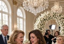 My parents gave my booked wedding venue to my sister because her bridal photos were supposedly more important than my wedding. I smiled, let her have it, and moved my ceremony somewhere they could never control. When Mom saw the new invitations, she called me twenty times before noon. Her panic revealed that something was terribly wrong.