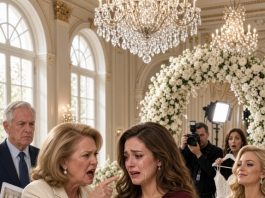My parents gave my booked wedding venue to my sister because her bridal photos were supposedly more important than my wedding. I smiled, let her have it, and moved my ceremony somewhere they could never control. When Mom saw the new invitations, she called me twenty times before noon. Her panic revealed that something was terribly wrong.