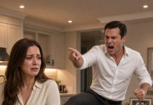 Three days after our wedding, my husband kicked the table and told me a wife had to be beaten into obedience. I secretly hit record and asked who put that idea in his head. He answered without hesitation. The next morning, his mother was coming to “inspect” me.