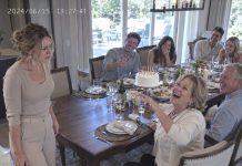 At my own birthday dinner, my parents hadn’t even reserved a seat for me. Mom laughed, “There’s no room for you! Go sit outside on the street!” Everyone joined in. I quietly walked away and cut all ties. The next morning, they opened the newspaper—and started trembling…