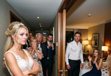 On Our Wedding Night, My Husband Went to the Wrong Room to Be With His Adopted Sister. I Alerted Both Families—They Rushed In and Were Horrified.