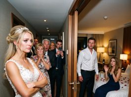 On Our Wedding Night, My Husband Went to the Wrong Room to Be With His Adopted Sister. I Alerted Both Families—They Rushed In and Were Horrified.