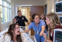 My Sister Told Me to Stop “Acting Sick” and Unplugged My Heart Monitor. I Secretly Recorded Her—The Next Morning, Two Police Officers Were Standing Beside My Bed.