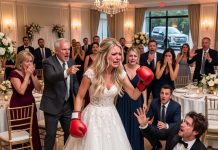 At My Wedding, My Groom Broke My Nose Over the Truck He Demanded. Guests Cheered, “That’ll Teach Her Obedience!” They Didn’t Know I Was a 10-Year Boxing Champion.