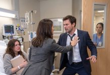 I Crashed My Car on a Rainy Night and Called My Husband. He Said, “Call Someone Who Actually Wants You. I’m Done.” I Dialed 911—Then Made One More Call. Four Days Later, He Burst Into My Hospital Room Pale as a Ghost.