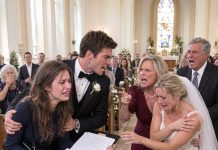 My Doctor Family Called Me “Ugly” and Disowned Me. 9 Years Later, Mom Mocked Me at My Sister’s Wedding—Then the Groom Shouted, “This Woman Is…”