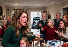 My 5-Year-Old Got a Cracked Toy While Her Cousins Got Expensive Gifts. My Parents Laughed—So I Took Everything Back and Said, “You’ll Get Nothing From Me Again.”
