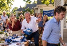 Dad Called Me “The Bankrupt Son” at Father’s Day. I Raised My Glass and Walked Out—Then He Opened My Final Gift and Screamed, “WAIT!!!”