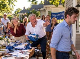 Dad Called Me “The Bankrupt Son” at Father’s Day. I Raised My Glass and Walked Out—Then He Opened My Final Gift and Screamed, “WAIT!!!”