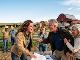 For 8 Summers, My Parents Sent Me to Work on a Cattle Ranch for My Sister’s Music Dreams. Then I Learned the Ranch Was Mine.