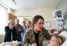 My Ex-Husband’s Sisters Broke 11 of My Daughter’s Bones. Her Father Mocked Me—Then I Showed My Commander the Messages.