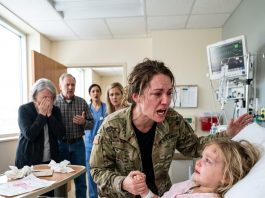 My Ex-Husband’s Sisters Broke 11 of My Daughter’s Bones. Her Father Mocked Me—Then I Showed My Commander the Messages.