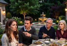 My Husband Humiliated Me at Dinner on Our 2nd Day of Marriage: “No One Taught You Proper Manners?”