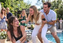 My Sister Pushed Me Into the Pool Knowing I Was Injured. She Called It “A Joke”—Then Her Fiancé Heard What She Said.