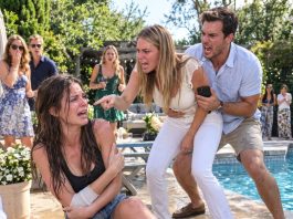 My Sister Pushed Me Into the Pool Knowing I Was Injured. She Called It “A Joke”—Then Her Fiancé Heard What She Said.