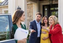 His Foster Sister Was Carrying His Triplets—So His Mom Gave Me 8 Properties to Leave. I Gladly Took Them, Flew Private to Run My Empire, and On Delivery Day, My Assistant’s Report Made His Family Explode!
