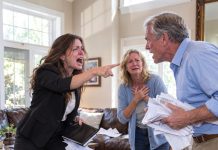 “My Illness Is Back. Help Me.” My Parents Said, “Handle It Yourself.” I Kicked Them Out—By Morning, Mom Called 47 Times.