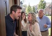My Parents Threw Me Out at 17 for Getting My Girlfriend Pregnant. Twenty-Two Years Later, They Demanded to Meet My Grandchild—But I Said, “What Grandchild?”