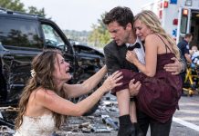On My Wedding Day, Our Motorcade Crashed—My Fiancé Carried His Friend With Just a Scratch to the Ambulance While I Lay Bleeding in My Wedding Dress.