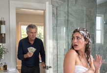 My Father-in-Law Burst Into the Bathroom, Put $200 in My Hand, and Said, “Leave Now—They’ll Trap You Tonight.” I Ran. Then the Phone Rang.