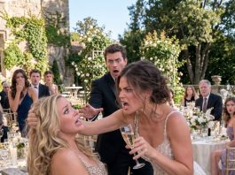 My Husband’s Mistress Drugged My Champagne—Then Smirked, “Hon, You Can’t Drink This.” I Caught Her Red-Handed, and What I Did Next Left My Husband Frozen.