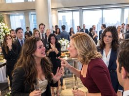My Boss Bullied Me for a Year and Called Me “Poor” at the Office Party—Then She Saw Who Emma Really Was the Next Morning.