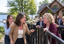 I Bought My Daughter a Lake Cottage—Then 7 In-Laws Moved In, Took Her Bed, and Made Her Their Maid. I Threw Them All Out in 40 Minutes. When My Mother-in-Law Screamed, “Let Me Take My Quilt!” I Said 3 Words and Shut the Door.