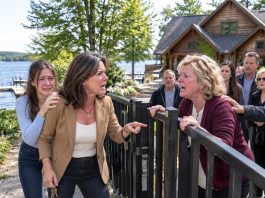 I Bought My Daughter a Lake Cottage—Then 7 In-Laws Moved In, Took Her Bed, and Made Her Their Maid. I Threw Them All Out in 40 Minutes. When My Mother-in-Law Screamed, “Let Me Take My Quilt!” I Said 3 Words and Shut the Door.