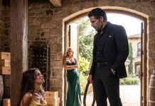 On My Daughter’s 6th Birthday, My Husband Locked Me in the Wine Cellar and Hit Me 30 Times Over a Silk Scarf His Mistress Said I Destroyed. Then I Called My 3 Brothers: “Make Edward’s Empire Pay!”