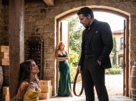 On My Daughter’s 6th Birthday, My Husband Locked Me in the Wine Cellar and Hit Me 30 Times Over a Silk Scarf His Mistress Said I Destroyed. Then I Called My 3 Brothers: “Make Edward’s Empire Pay!”