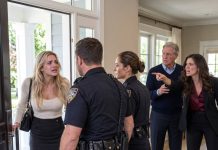 My Sister Posted My Salary Online to Humiliate Me—Then She Came Home to Find Two Police Officers Waiting. Dad Looked at Her and Said, “You Really Don’t Know?” Her Face Went White.