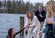 My Drunk Sister Shoved Me Into a Freezing Lake While My Parents Did Nothing. They Called It a Way to “Lighten Her Mood” After Her Breakup—So I Left the Next Morning and Took Back the College Money I Promised Her.