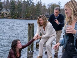 My Drunk Sister Shoved Me Into a Freezing Lake While My Parents Did Nothing. They Called It a Way to “Lighten Her Mood” After Her Breakup—So I Left the Next Morning and Took Back the College Money I Promised Her.