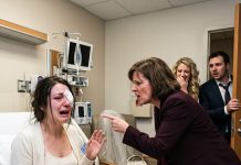 My Mom Blinded Me in One Eye Days Before My Wedding—Then She Smirked, “Who Would Want a Defective Bride?” My Sister Laughed, “A Beautiful Bride? Not Anymore.”