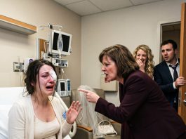 My Mom Blinded Me in One Eye Days Before My Wedding—Then She Smirked, “Who Would Want a Defective Bride?” My Sister Laughed, “A Beautiful Bride? Not Anymore.”