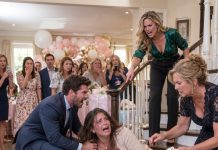 At My Baby Shower, My Sister Pushed Me Down the Stairs: “Miscarriage Is Your Gender Reveal.” My Mom Laughed and Cleaned the Blood—Then I Called 911.