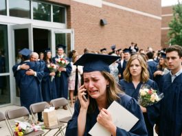 I Spent $12,000 Bringing My Family to My Medical Graduation—They Skipped It for a Cruise and Mocked My Dream.