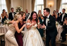 My Sister Smashed My Wedding Cake And Screamed, “You Think You’re Better Than Me!” Mom Hugged Her—So I Pulled Her Tuition Deposit And Froze The Lease I’d Co-Signed. But At 7:45 AM…