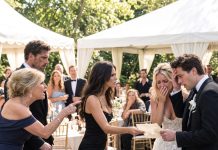 “My mom called me ugly and erased me for 12 years. At my sister’s wedding, the groom dropped the mic: ‘She saved my brother’s face’—and watched her perfect smile shatter.”
