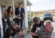 “My dad cut me off and broke into my farm with a realtor to sell it for my brother. He had no idea I had a lawyer, cameras, and the sheriff waiting to arrest them.”