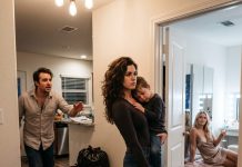 “My sister-in-law erased my son’s bedroom for her dressing room with my husband’s permission. I didn’t fight back—I packed our bags, filed for divorce, and left him with nothing.”