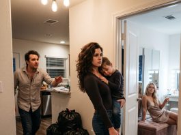 “My sister-in-law erased my son’s bedroom for her dressing room with my husband’s permission. I didn’t fight back—I packed our bags, filed for divorce, and left him with nothing.”