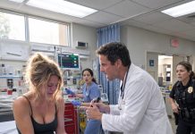 My fiancé begged me not to see a doctor for my burning hands. I snuck to the ER alone, and the doctor screamed: “Call the police NOW!”