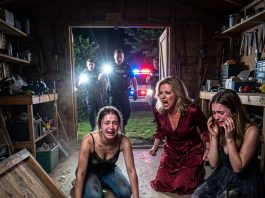 My parents locked me in a filthy shed during their party and called me a jinx. When they opened the door at midnight, they froze in horror: “NO… WHAT HAPPENED HERE?!”