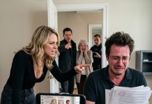 “They demanded my master bedroom at brunch. 24 hours later, he accidentally destroyed his life on live camera.”